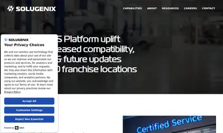 Preview of the Leading Automotive Preventive Maintenance Provider Case Study