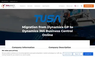 Preview of the Tabata USA (tusa) Case Study