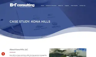 Preview of the Kona Hills, LLC Case Study