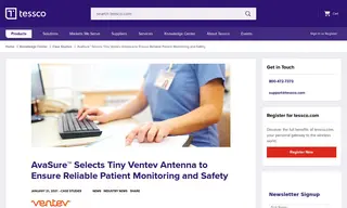 Preview of the AvaSure Case Study