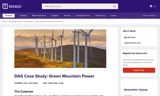 Preview of the Green Mountain Power Case Study