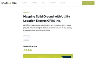 Preview of the GPRS Inc Case Study