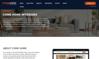 Preview of the Come Home Case Study