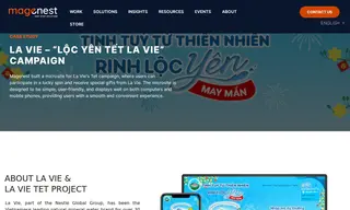 Preview of the La Vie Case Study