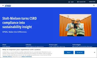 Preview of the Stolt-Nielsen Case Study