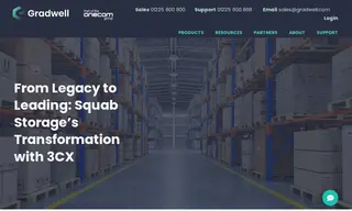 Preview of the Squab Ltd Case Study