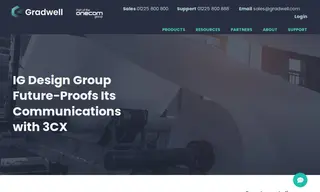 Preview of the IG Design Group Case Study
