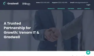Preview of the Venom IT Case Study