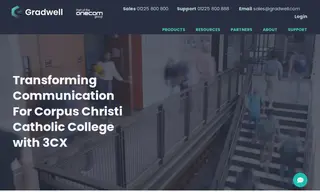 Preview of the Corpus Christi Catholic College Case Study