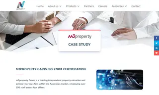 Preview of the M3property Case Study