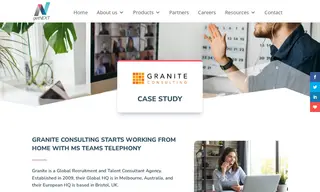 Preview of the Granite Consulting Case Study