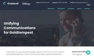 Preview of the Goldtempest Case Study