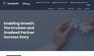 Preview of the Envision Communications Group Case Study