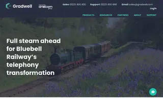 Preview of the Bluebell Railway Case Study