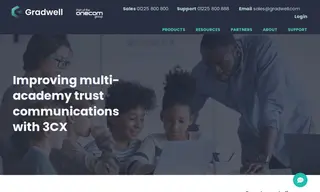 Preview of the Cabot Learning Federation (clf) Case Study