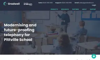 Preview of the Pitville School Case Study