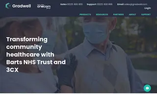 Preview of the Barts Health NHS Trust Case Study