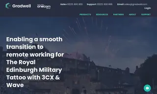 Preview of the The Royal Edinburgh Military Tattoo Case Study