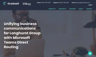Preview of the Longhurst Group Case Study