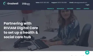 Preview of the Riviam Digital Care Case Study