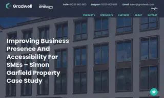 Preview of the Simon Garfield Property Case Study