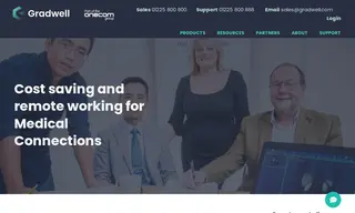 Preview of the Medical Connections Case Study