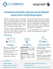 Preview of the Spigraph Case Study