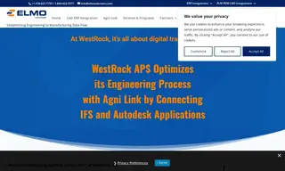 Preview of the WestRock APS (Automatic Packaging Systems) Group Case Study