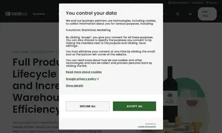 Preview of the Cork Supply US Case Study