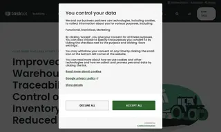 Preview of the Maskinhandler Indkøbsringen Case Study