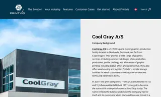 Preview of the Cool Gray Case Study