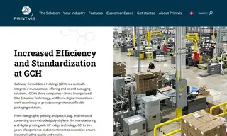 Preview of the Galloway Consolidated Holdings (gch) Case Study