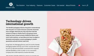 Preview of the ePac Flexible Packaging Case Study