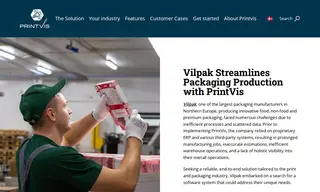 Preview of the Vilpak Case Study