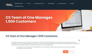 Preview of the Datawarehouse.io Case Study