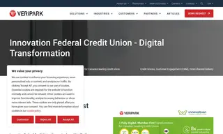 Preview of the Innovation Federal Credit Union Case Study