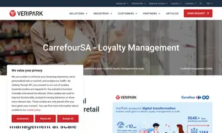 Preview of the CarrefourSA Case Study