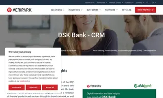 Preview of the DSK Bank Case Study