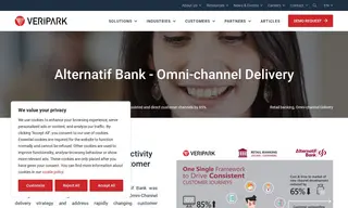 Preview of the Alternatif Bank Case Study