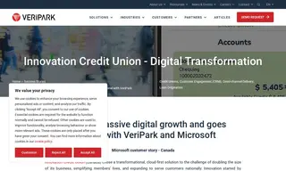 Preview of the Innovation Credit Union Case Study