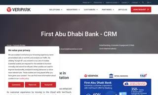 Preview of the First Abu Dhabi Bank (fab) Case Study