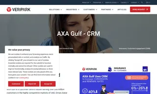 Preview of the AXA Gulf Case Study