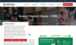 Preview of the Kuwait Finance House Case Study