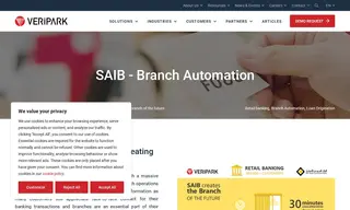Preview of the Saudi Investment Bank (saib) Case Study