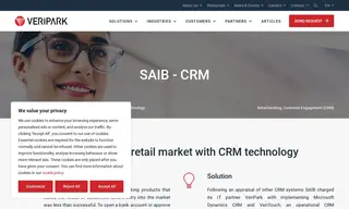 Preview of the Saudi Investment Bank (saib) Case Study