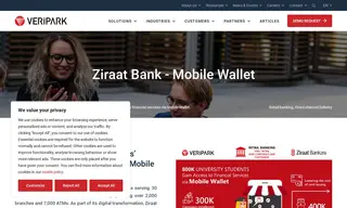 Preview of the Ziraat Bankası Case Study