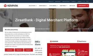 Preview of the Ziraat Bankası Case Study