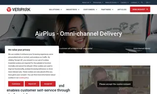 Preview of the AirPlus International Case Study
