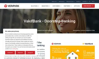 Preview of the VakıfBank Case Study