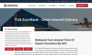Preview of the Türk Eximbank Case Study